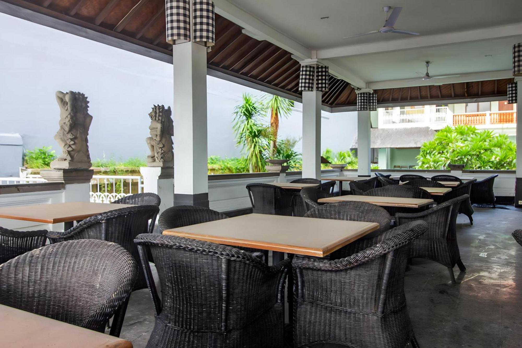 Capital O 93809 Wida Hotel Legian Eksteriør billede