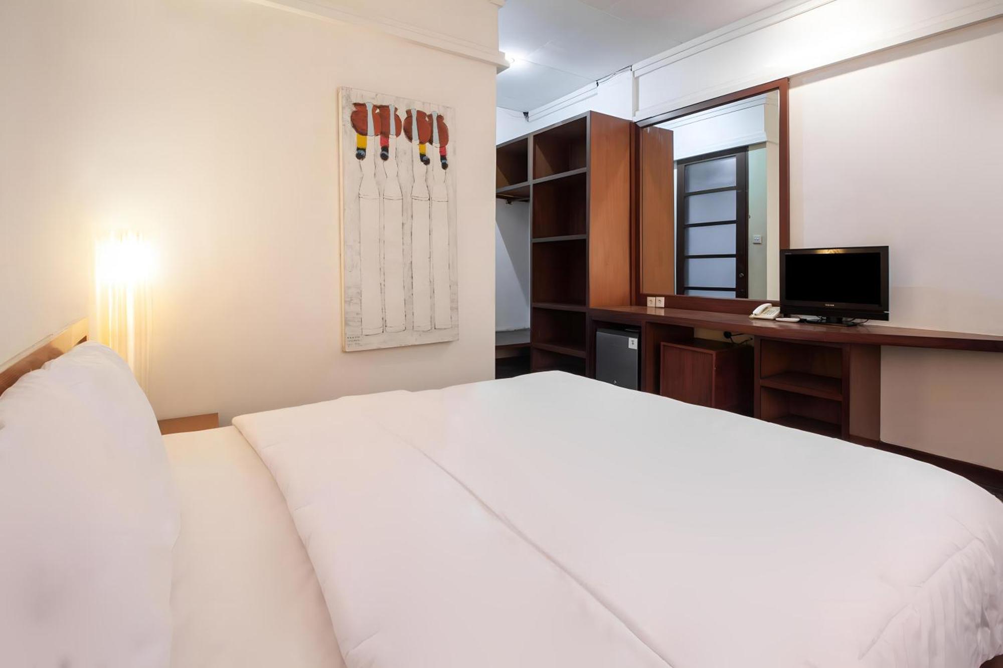 Capital O 93809 Wida Hotel Legian Eksteriør billede