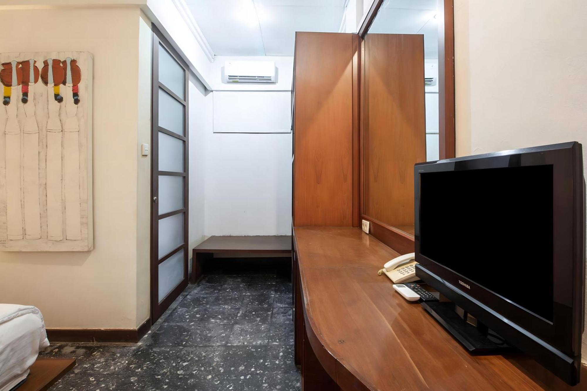 Capital O 93809 Wida Hotel Legian Eksteriør billede