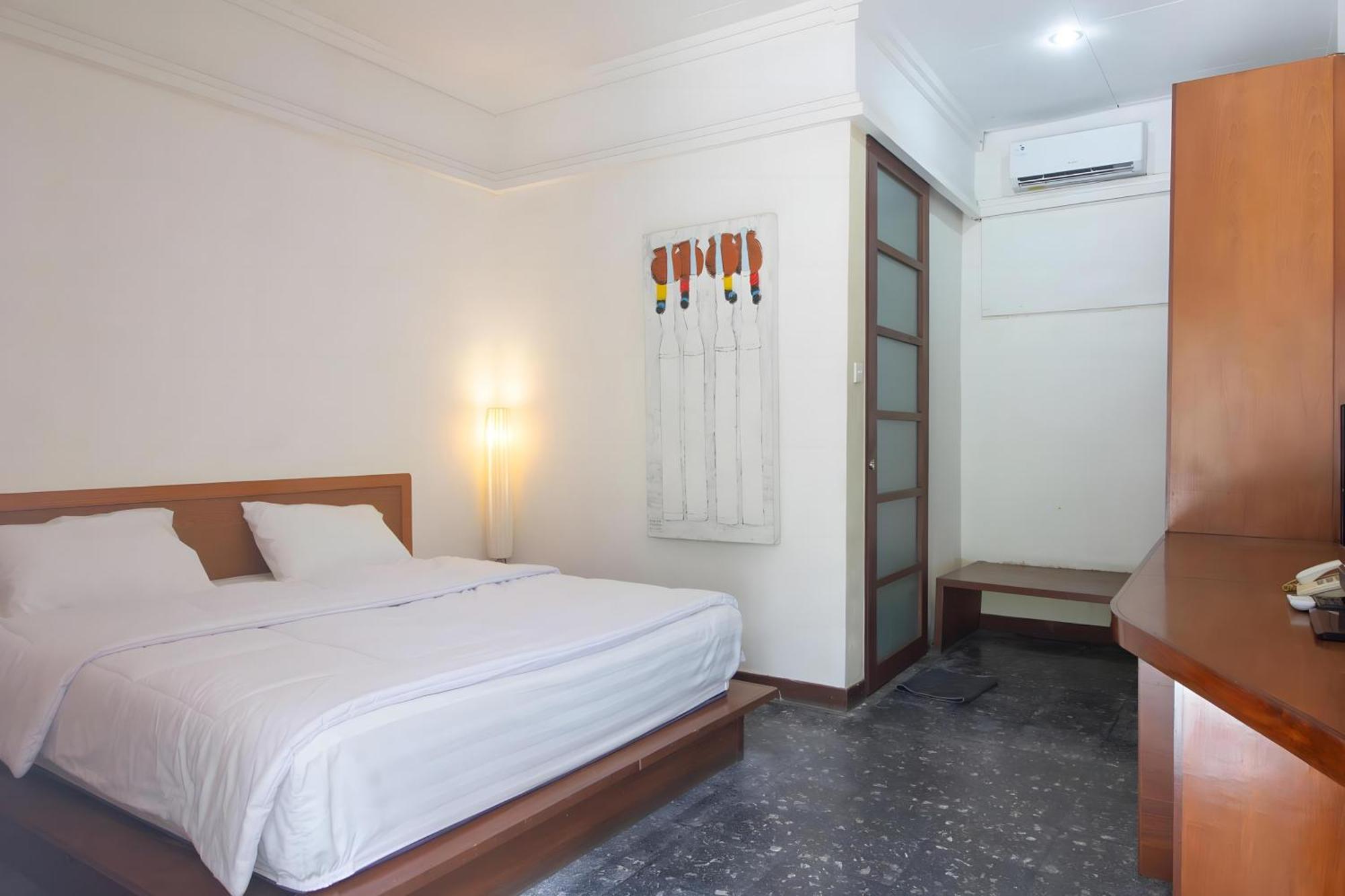 Capital O 93809 Wida Hotel Legian Eksteriør billede