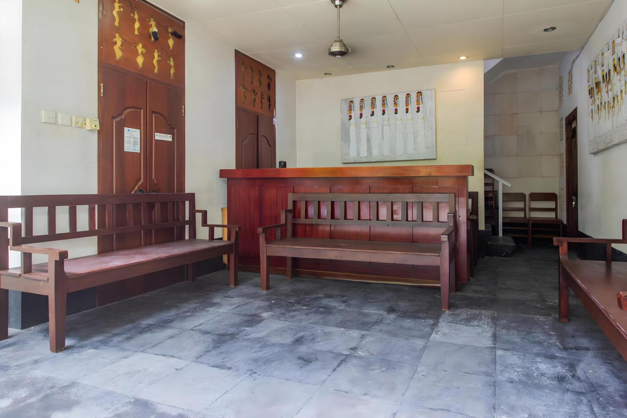Capital O 93809 Wida Hotel Legian Eksteriør billede