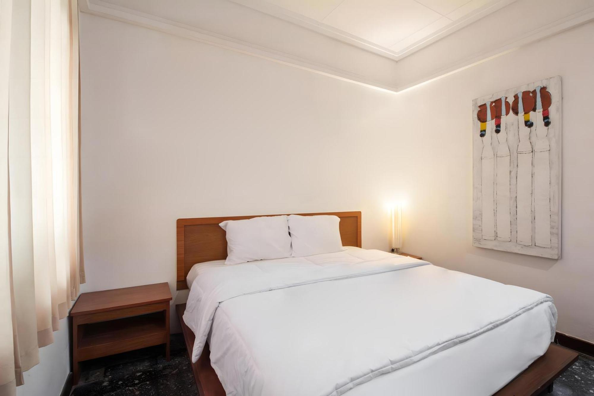 Capital O 93809 Wida Hotel Legian Eksteriør billede