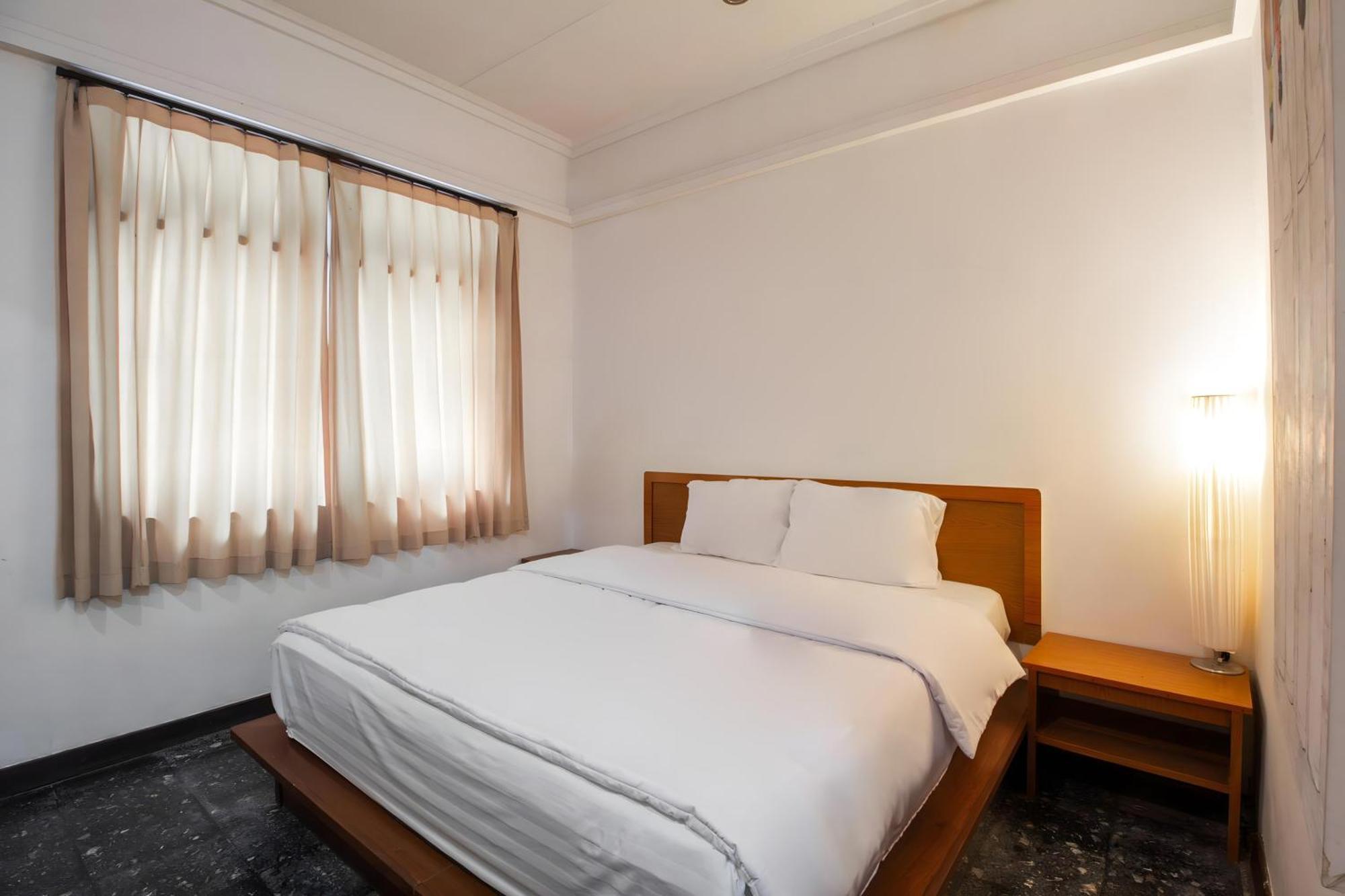 Capital O 93809 Wida Hotel Legian Eksteriør billede