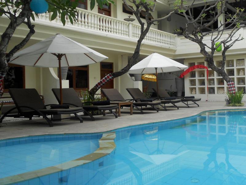 Capital O 93809 Wida Hotel Legian Eksteriør billede
