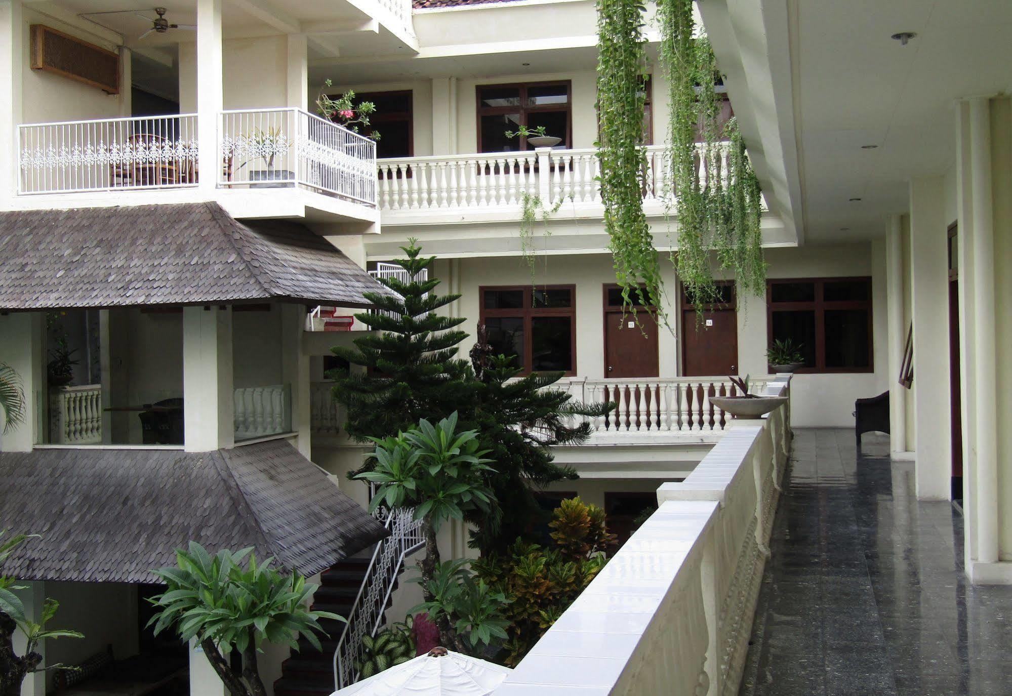 Capital O 93809 Wida Hotel Legian Eksteriør billede