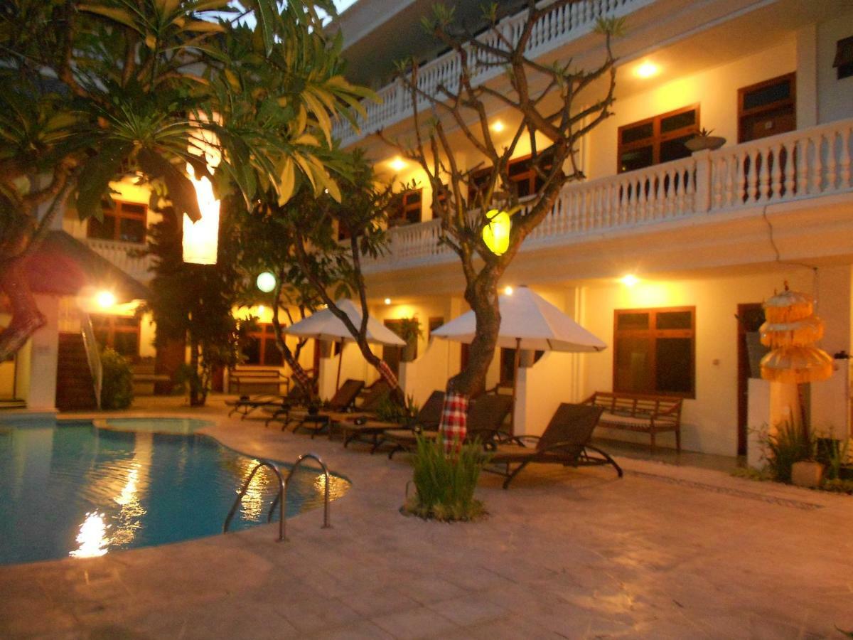 Capital O 93809 Wida Hotel Legian Eksteriør billede