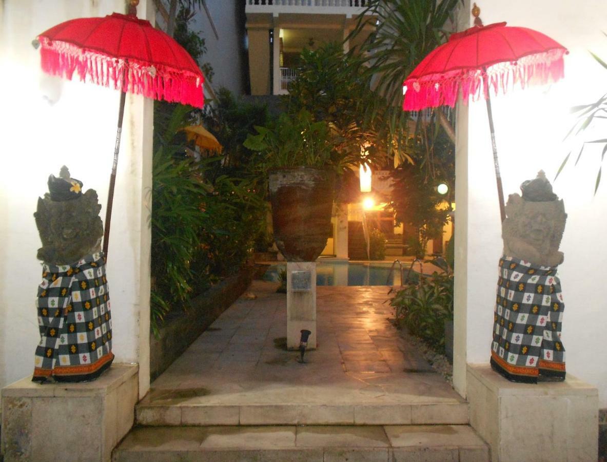 Capital O 93809 Wida Hotel Legian Eksteriør billede