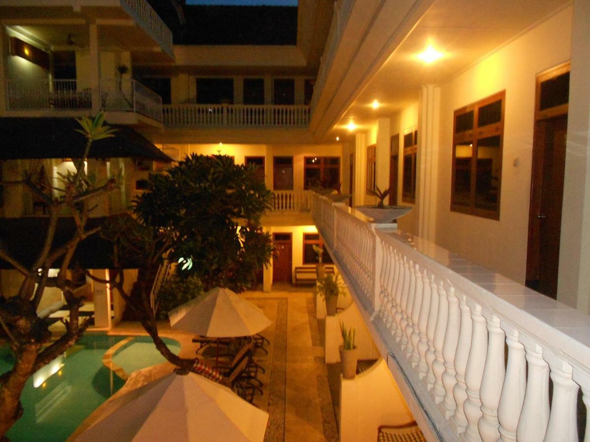Capital O 93809 Wida Hotel Legian Eksteriør billede